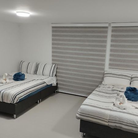 Hotel Colina Los Robles Gachancipa Eksteriør bilde