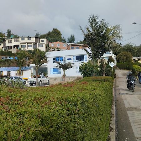 Hotel Colina Los Robles Gachancipa Eksteriør bilde